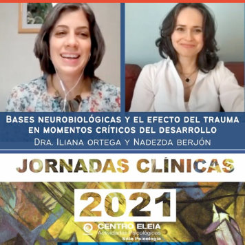 Podcast Bases neurobiologicas y el efecto del trauma