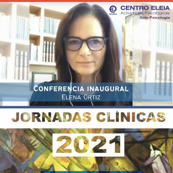 Podcast Conferencia inaugural jornandas 2021