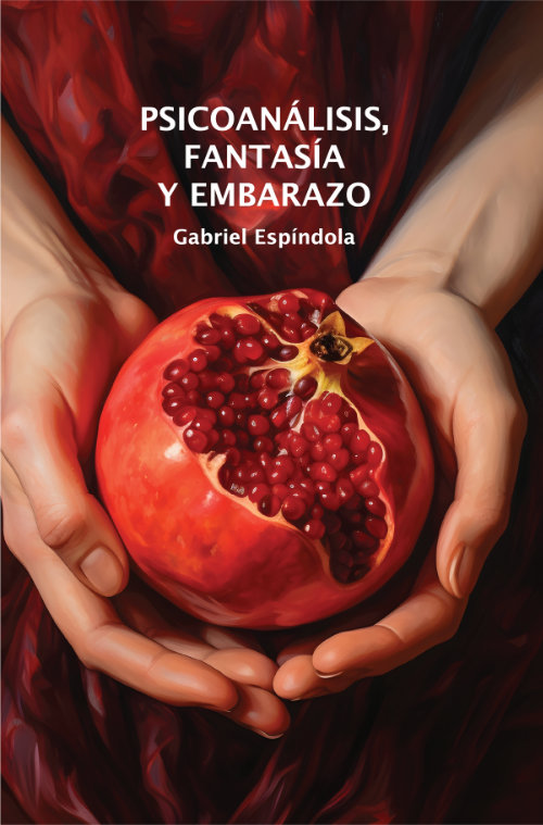 Portada del libro Psicoanálisis, fantasía y embarazo