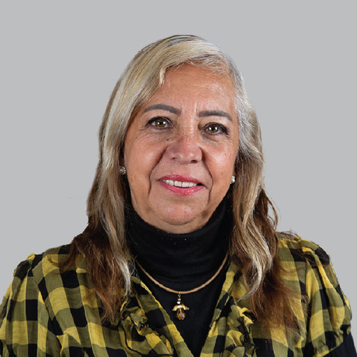 Foto de Guillermina Quintero Gómez