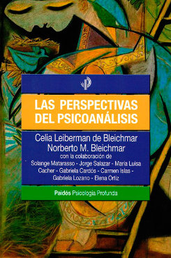 Libro Las perspectivas del psicoanálisis