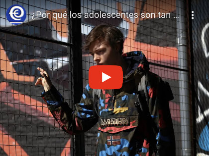 Video Por qué los adolescentes son tan vulnerables al suicidio