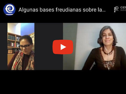 Video algunas bases freudianas