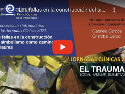 Video Las fallas en la construcción del simbolismo