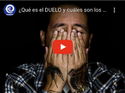 Video Qué es el duelo y cuáles son los mecanismos de defensa