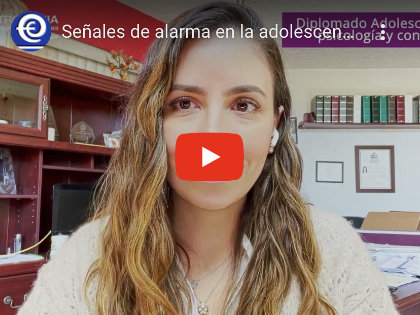 Video Señales de alarma en el adolescente