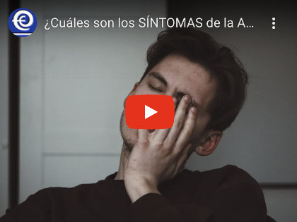 Video Cuáles son los síntomas de la ansiedad y la depresión